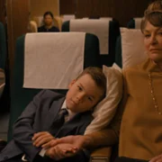 Nocny lot aeroplanem - galeria zdjęć - filmweb