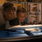 Nocny lot aeroplanem - galeria zdjęć - filmweb