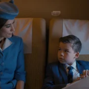 Nocny lot aeroplanem - galeria zdjęć - filmweb