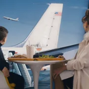Nocny lot aeroplanem - galeria zdjęć - filmweb