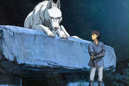 Księżniczka Mononoke - galeria zdjęć - filmweb