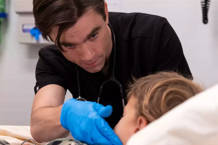 The Pitt - galeria zdjęć - filmweb