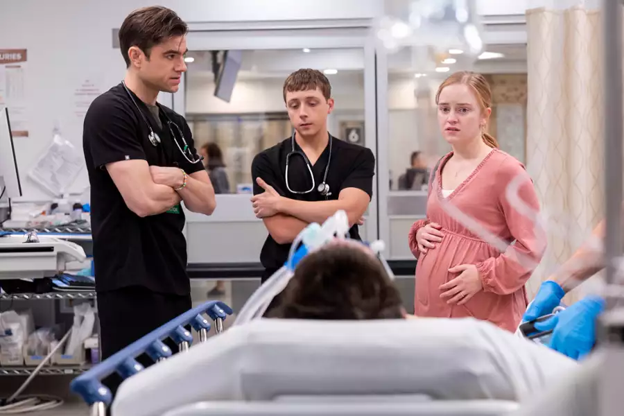 The Pitt - galeria zdjęć - filmweb