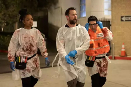 The Pitt - galeria zdjęć - filmweb