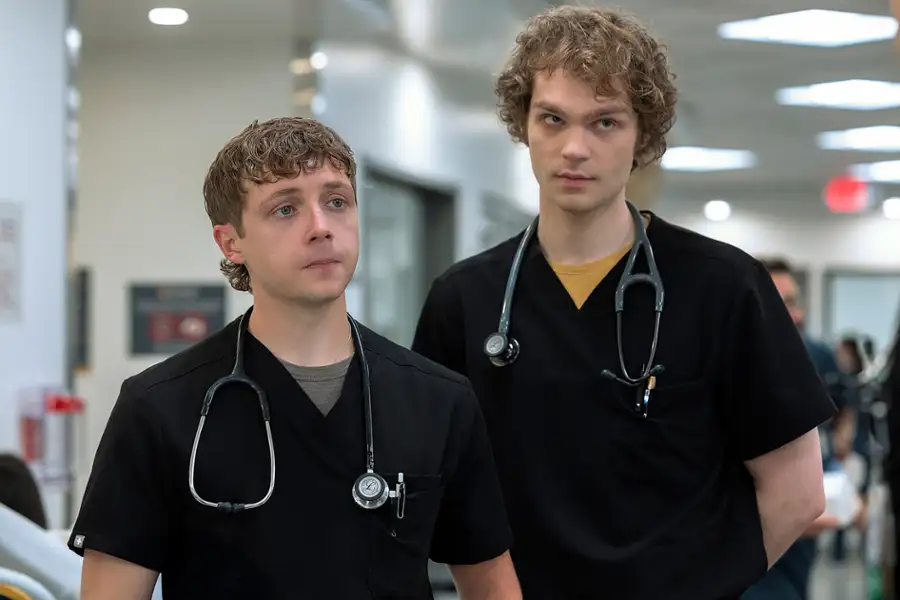 The Pitt - galeria zdjęć - filmweb