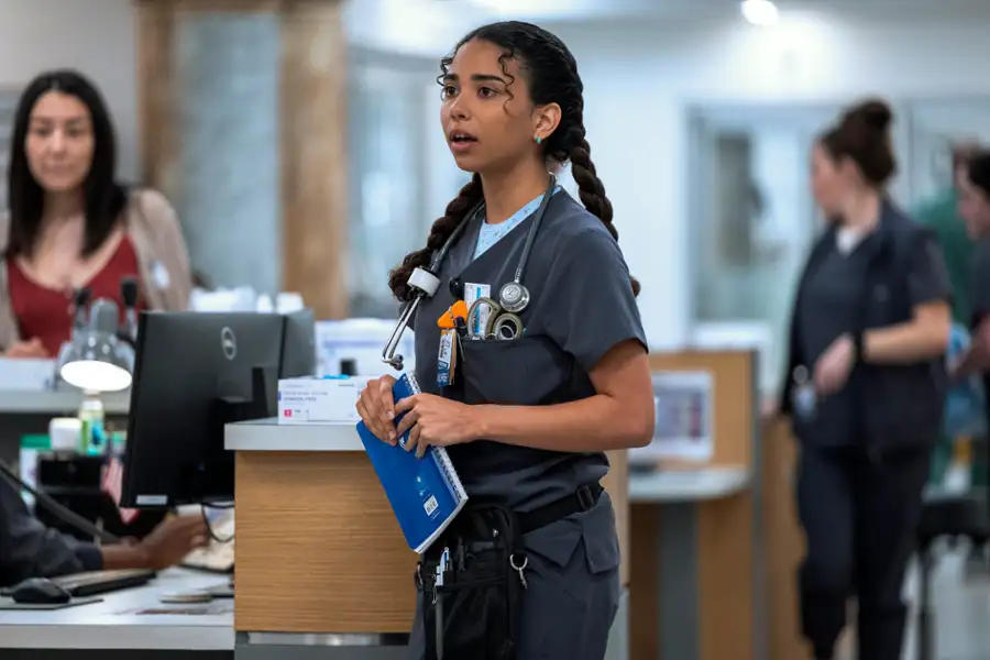 The Pitt - galeria zdjęć - filmweb