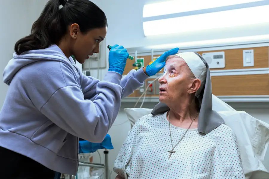 The Pitt - galeria zdjęć - filmweb