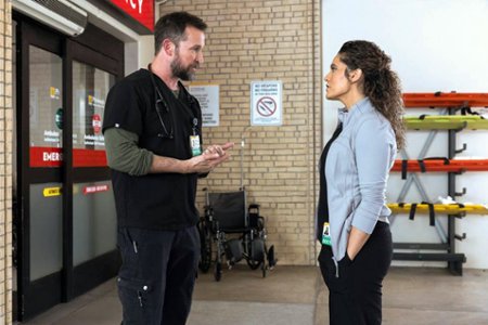 Sezon 2 Odcinek 2 8:00 A.M.