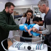 The Pitt - galeria zdjęć - filmweb