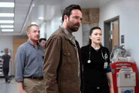 The Pitt - galeria zdjęć - filmweb