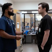 The Pitt - galeria zdjęć - filmweb