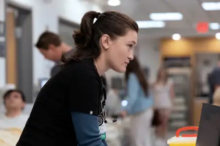 The Pitt - galeria zdjęć - filmweb