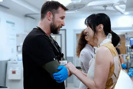 The Pitt - galeria zdjęć - filmweb