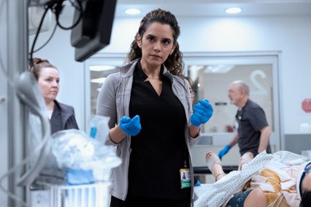 Sezon 2 Odcinek 3 9:00 A.M.