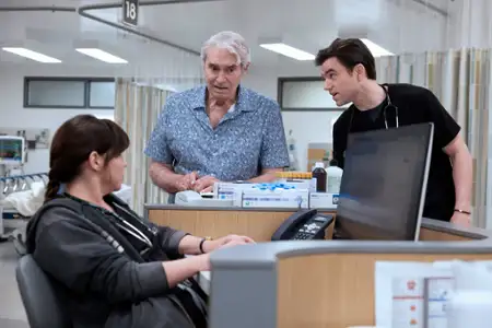 The Pitt - galeria zdjęć - filmweb