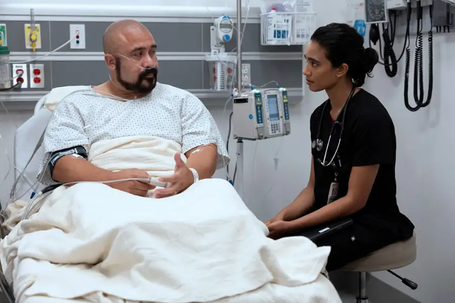 The Pitt - galeria zdjęć - filmweb