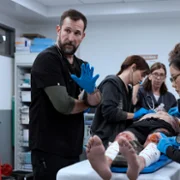 The Pitt - galeria zdjęć - filmweb