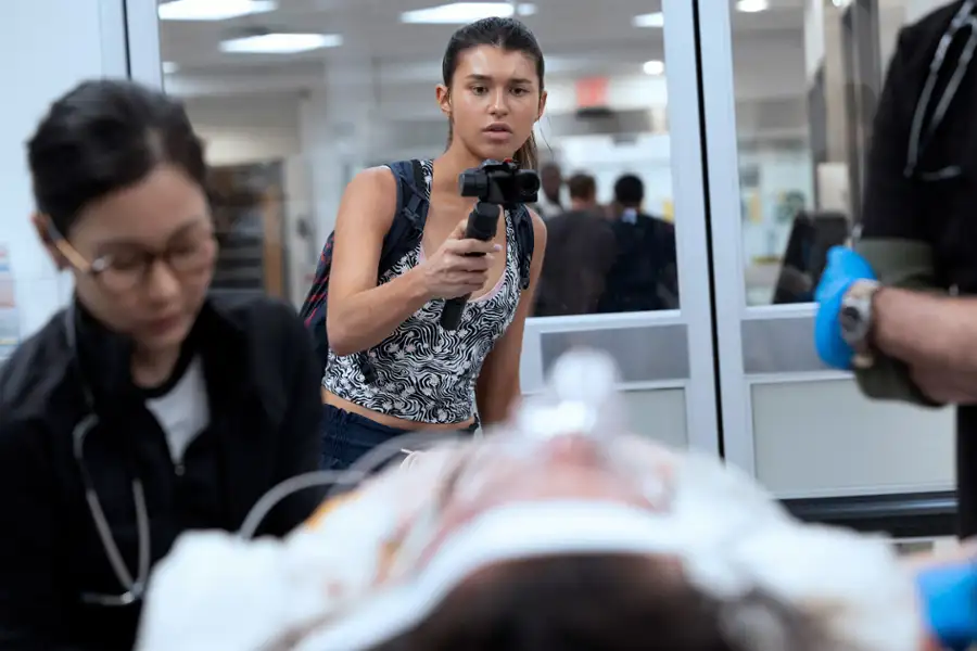 The Pitt - galeria zdjęć - filmweb