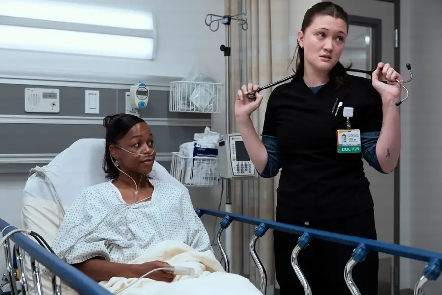 The Pitt - galeria zdjęć - filmweb