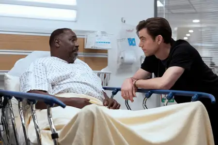 The Pitt - galeria zdjęć - filmweb