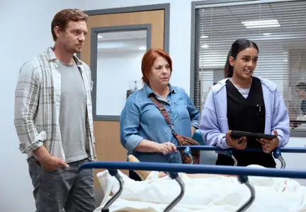 The Pitt - galeria zdjęć - filmweb