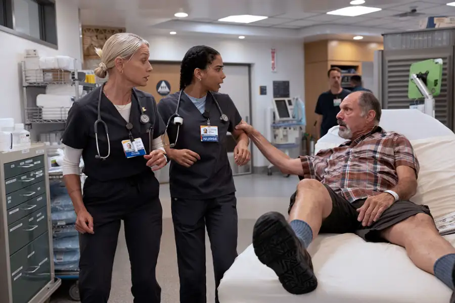 The Pitt - galeria zdjęć - filmweb