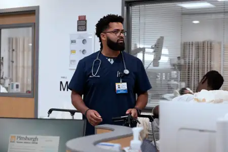 The Pitt - galeria zdjęć - filmweb