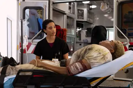 The Pitt - galeria zdjęć - filmweb