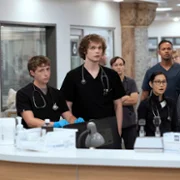 The Pitt - galeria zdjęć - filmweb