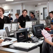 The Pitt - galeria zdjęć - filmweb