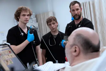 The Pitt - galeria zdjęć - filmweb