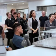 The Pitt - galeria zdjęć - filmweb