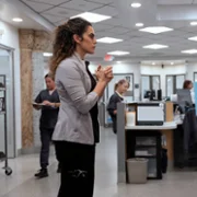 The Pitt - galeria zdjęć - filmweb