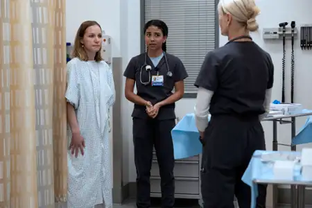 The Pitt - galeria zdjęć - filmweb