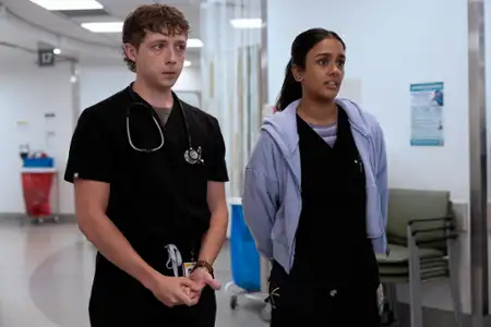 The Pitt - galeria zdjęć - filmweb