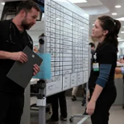 The Pitt - galeria zdjęć - filmweb