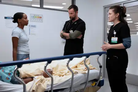 The Pitt - galeria zdjęć - filmweb