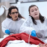 The Pitt - galeria zdjęć - filmweb