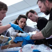 The Pitt - galeria zdjęć - filmweb