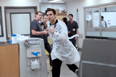 Sezon 2 Odcinek 10 4:00 P.M.