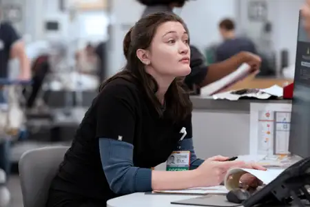 The Pitt - galeria zdjęć - filmweb