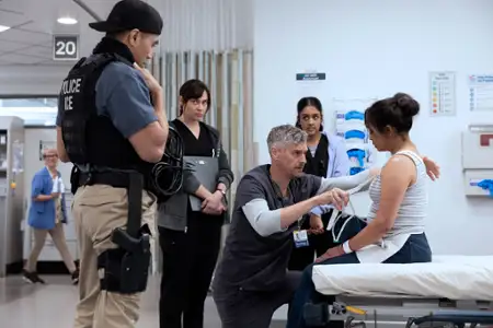 The Pitt - galeria zdjęć - filmweb