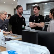 The Pitt - galeria zdjęć - filmweb