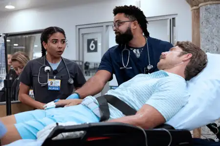 The Pitt - galeria zdjęć - filmweb