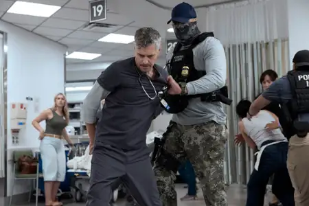 The Pitt - galeria zdjęć - filmweb