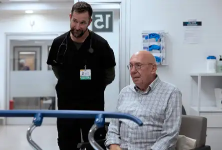 The Pitt - galeria zdjęć - filmweb