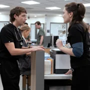 The Pitt - galeria zdjęć - filmweb