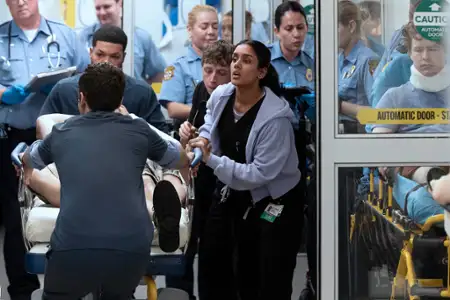 The Pitt - galeria zdjęć - filmweb