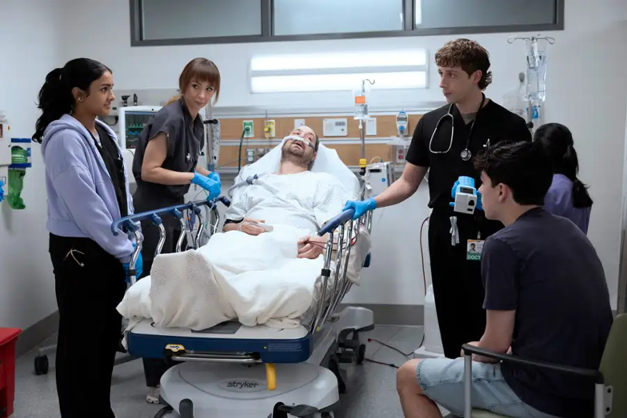 The Pitt - galeria zdjęć - filmweb