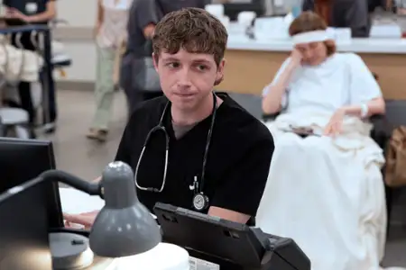 The Pitt - galeria zdjęć - filmweb